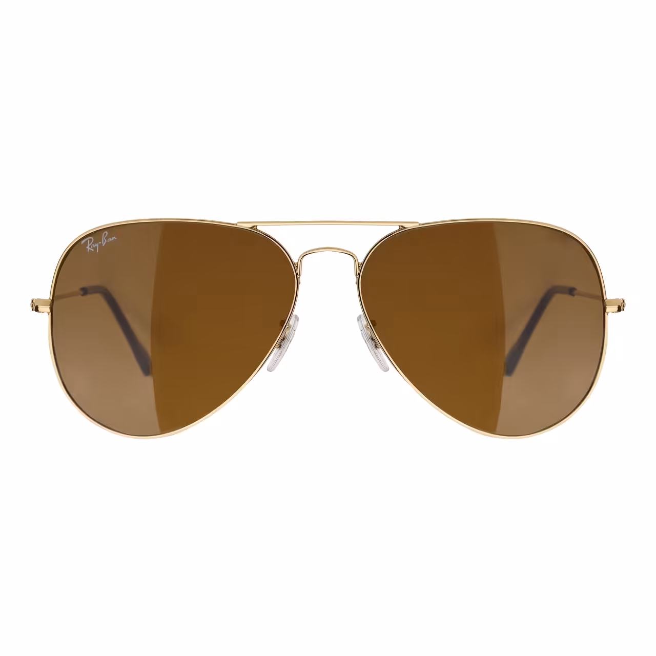 عینک آفتابی خلبانی غیر پلاریزه ری بن مدل RB3026-3236