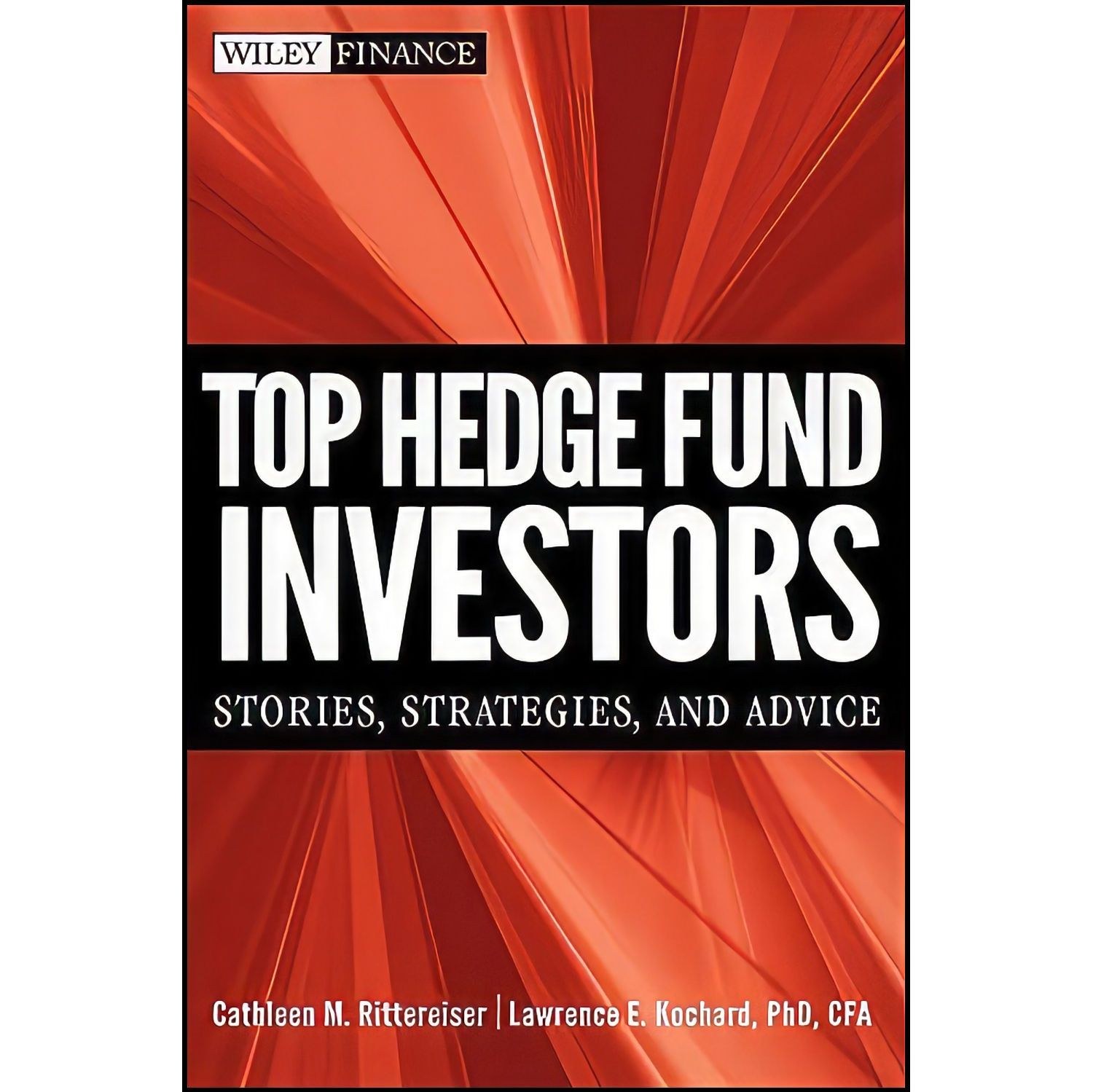 کتاب زبان اصلی Top Hedge Fund Investors اثر Cathleen M Rittereiser