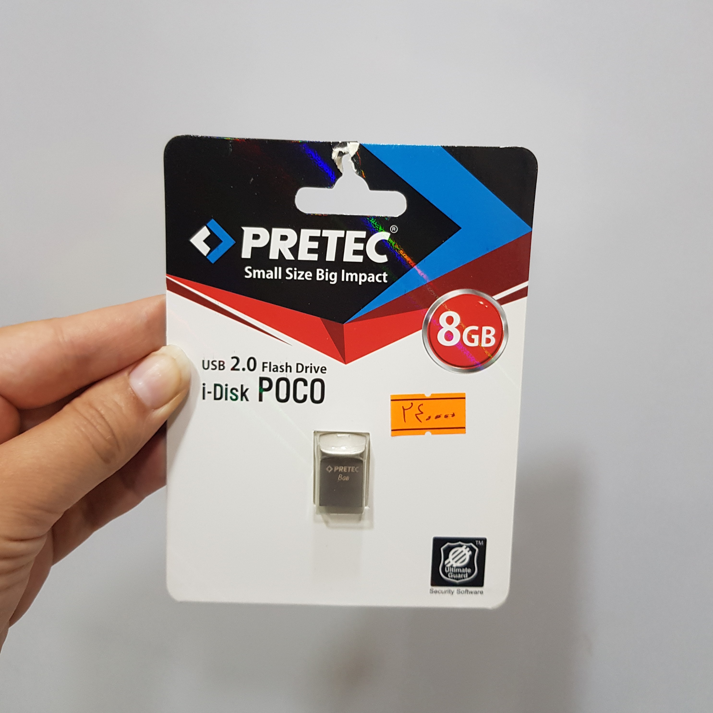 فلش مموری 8 گیگ