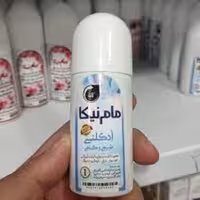 مام رولی نیکا با رایحه ادکلنی خنک