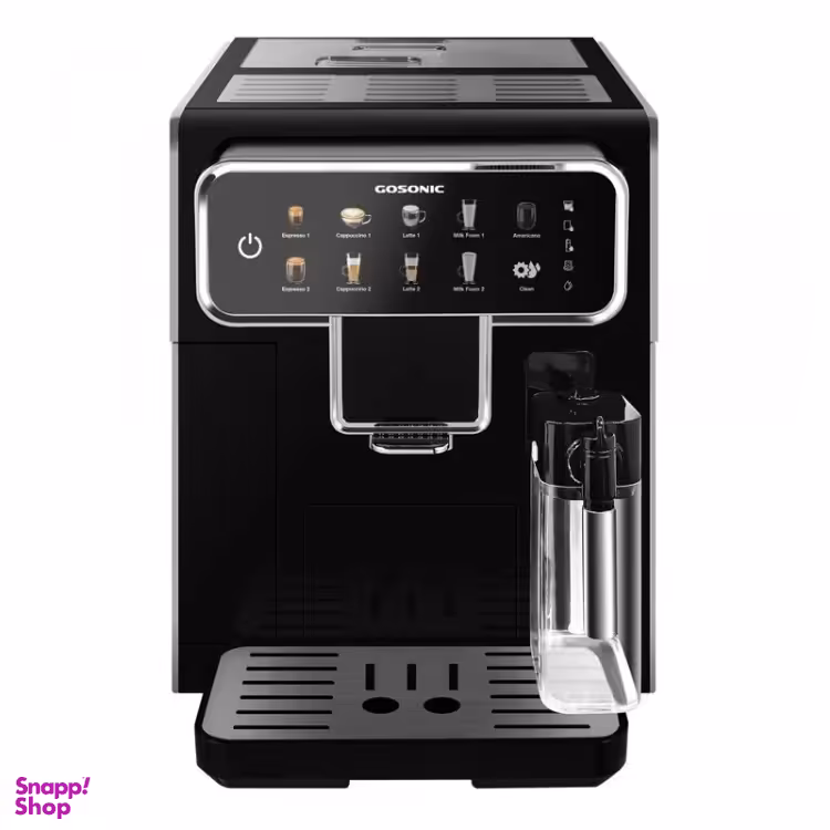 اسپرسوساز گوسونیک کد 882