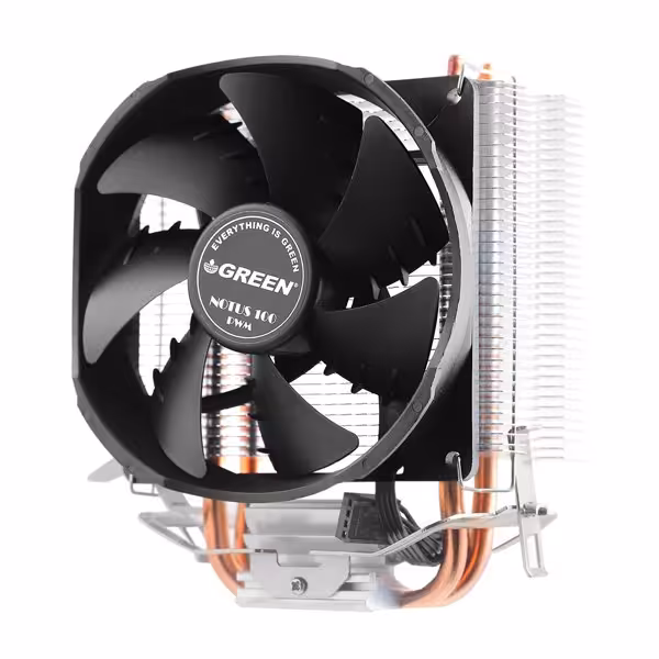 سیستم خنک کننده بادی گرین مدل NOTUS 100 - PWM