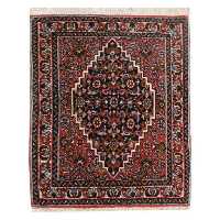 فرش دستبافت نیم متری مدل بیجار کد 4711