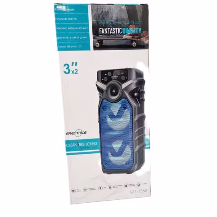 اسپیکر  gts-1560