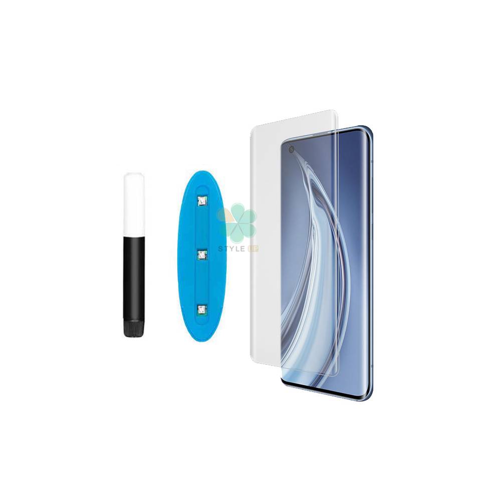 گلس مات UV گوشی شیائومی Xiaomi Mi 10 5G