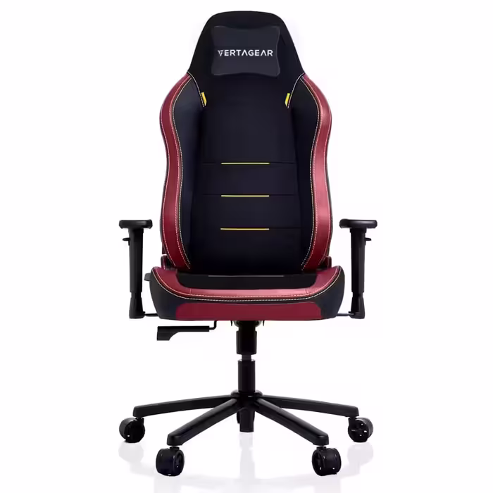 صندلی گیمینگ Vertagear SL3800 HygennX Burgundy Red Gaming Chair