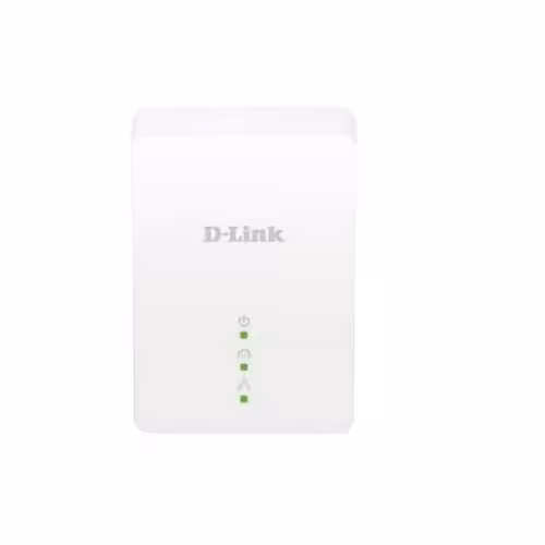 D-Link DHP-208AV/E AV200 Powerline Mini Adapter
