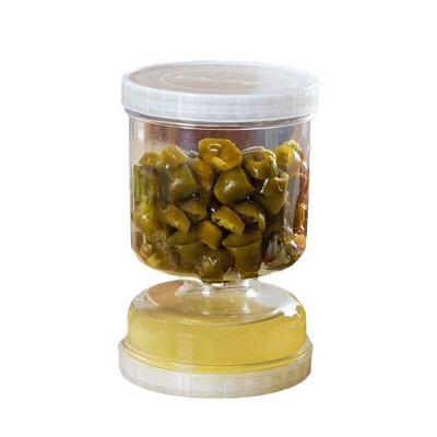 ظرف نگهدارنده خیارشور و ترشی