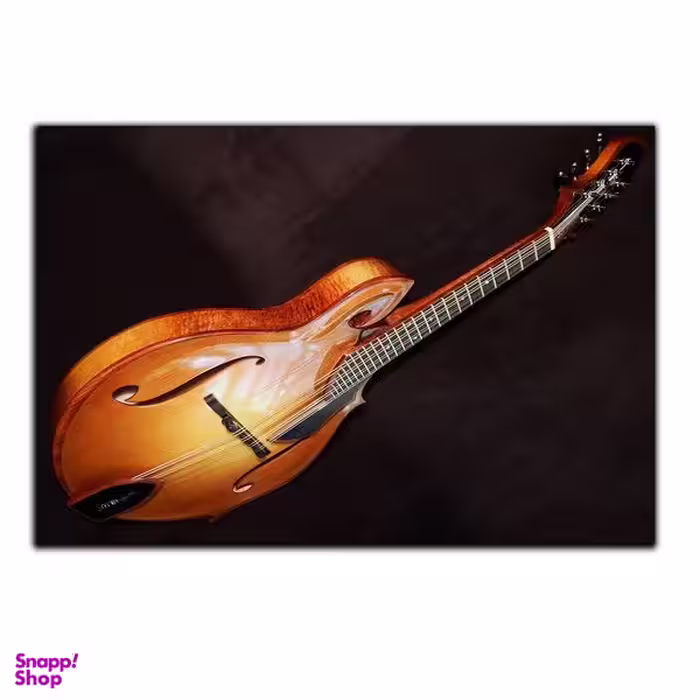 تابلو شاسی بکلیت طرح ساز موسیقی ویولن مدل SH-5923