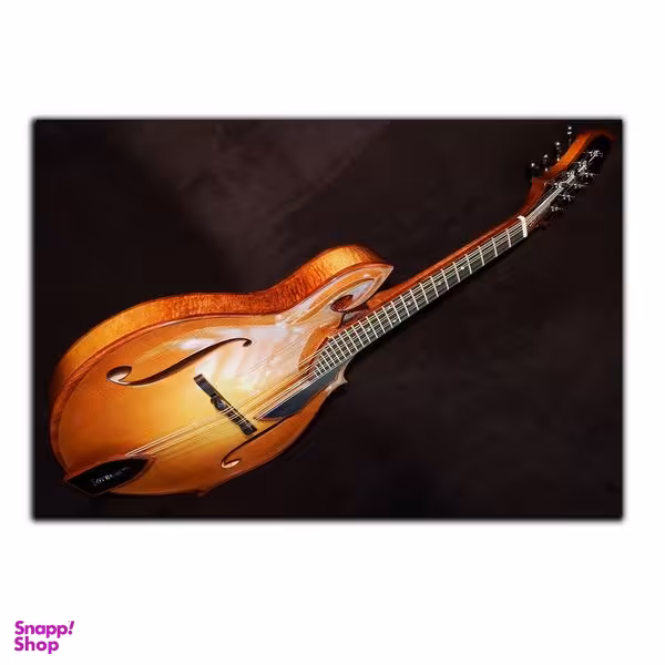 تابلو شاسی بکلیت طرح ساز موسیقی ویولن مدل SH-5923