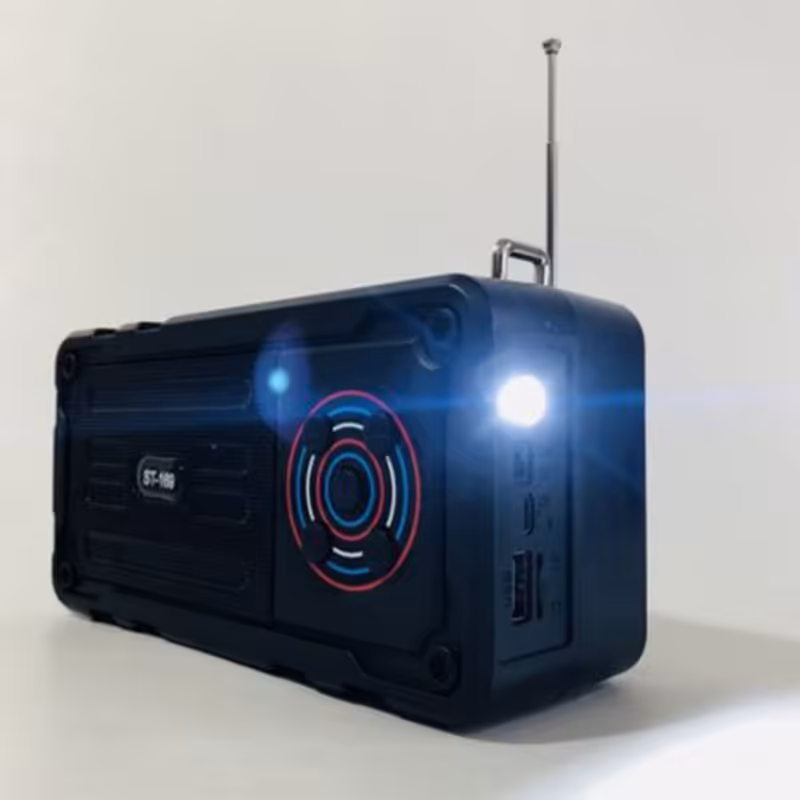  اسپیکر بلوتوثی قابل حمل ST-169