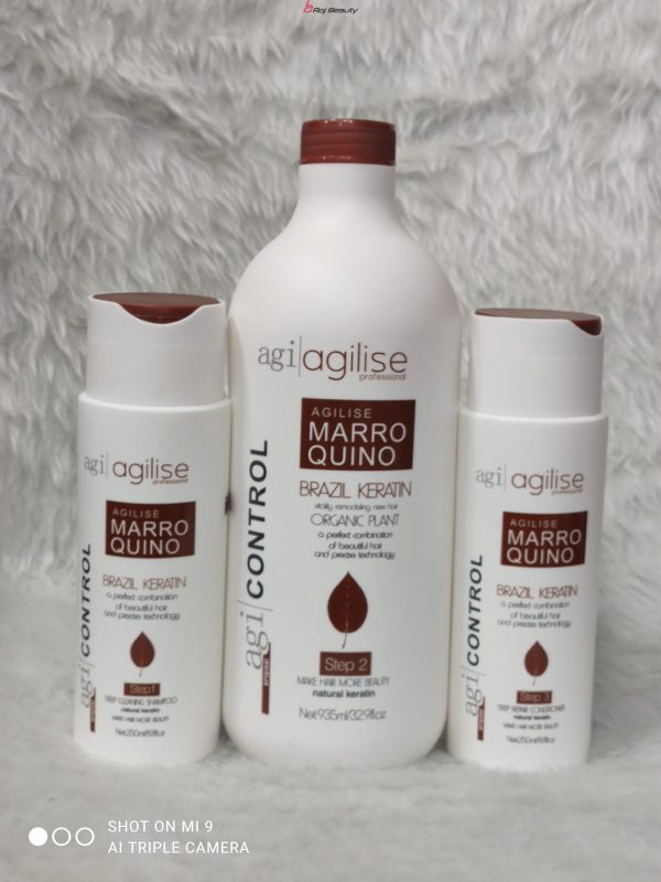 پک کراتین مو agi agilise brasil keratin