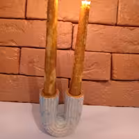 جاشمعی،سنگی مصنوعی