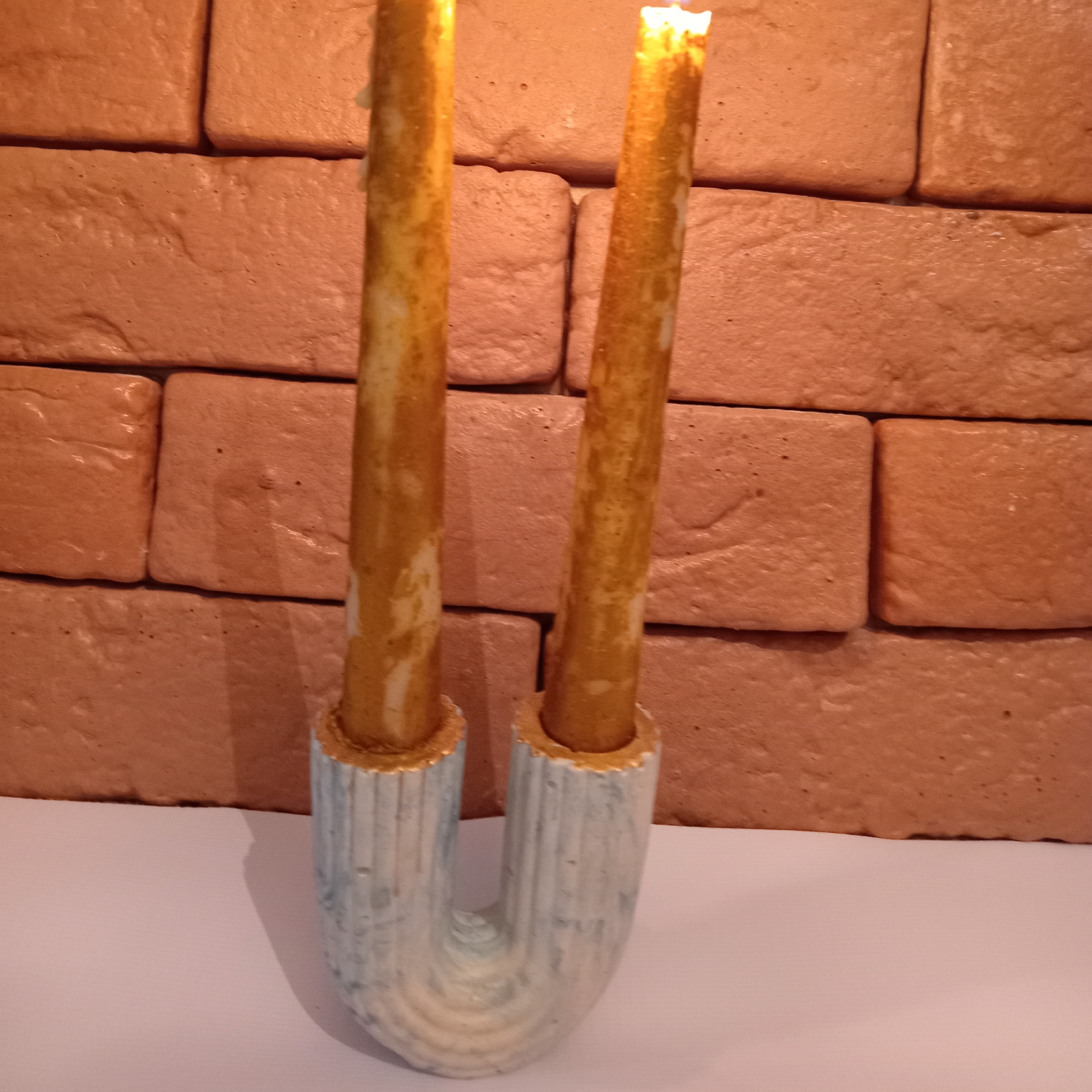 جاشمعی،سنگی مصنوعی
