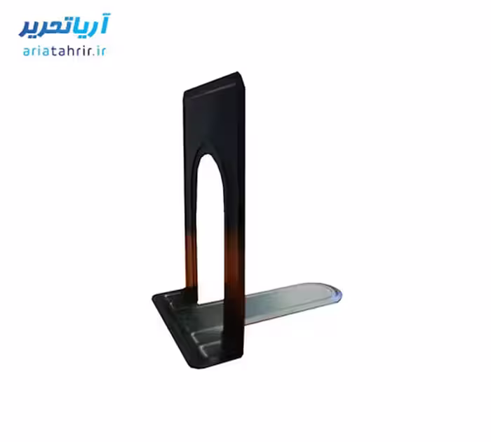 غش گیر فلزی کتاب