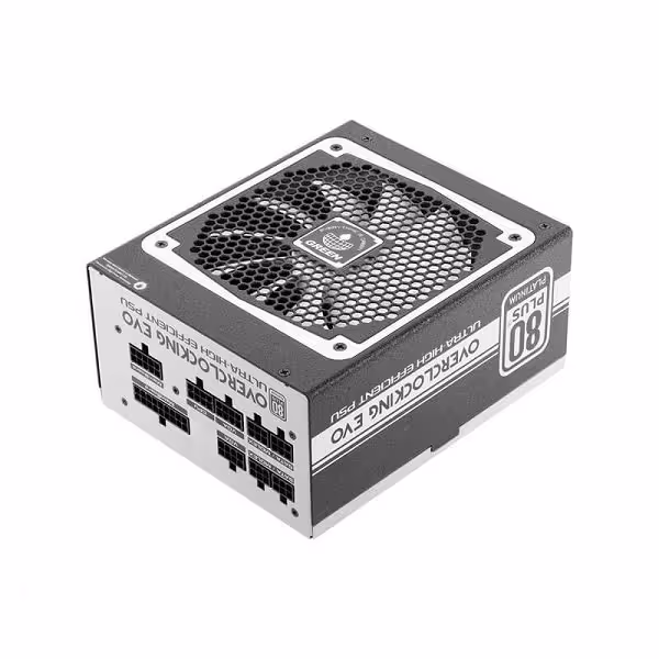 منبع تغذیه گرین مدل Green GP650B-OCPT