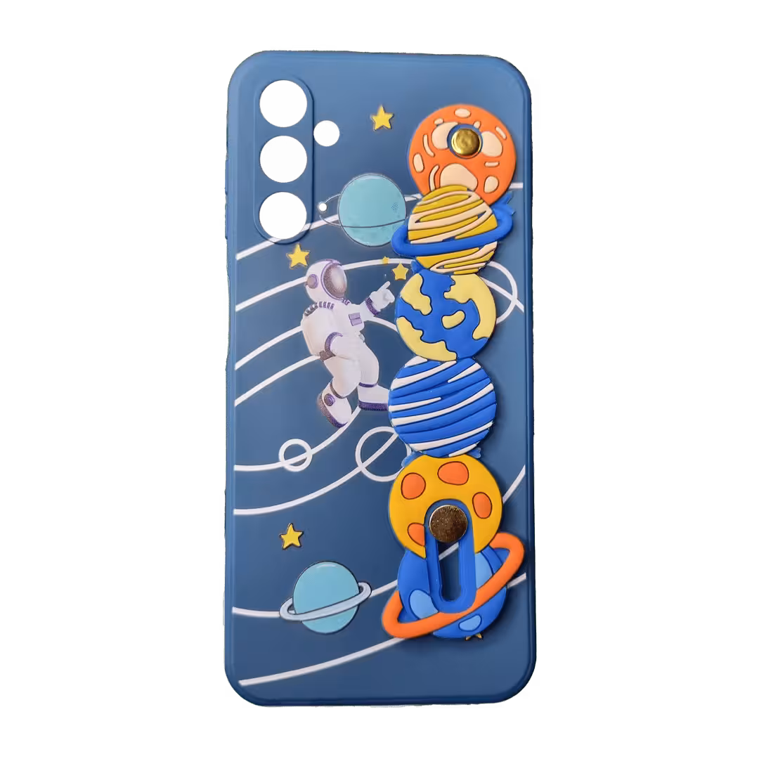 گارد استند دار فضانوردی برای سامسونگ A13 4G - امین 24 امانت دار اعتماد شما