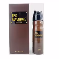 ادکلن مردانه عماد آرا مدل Epic Adventure حجم 30mL