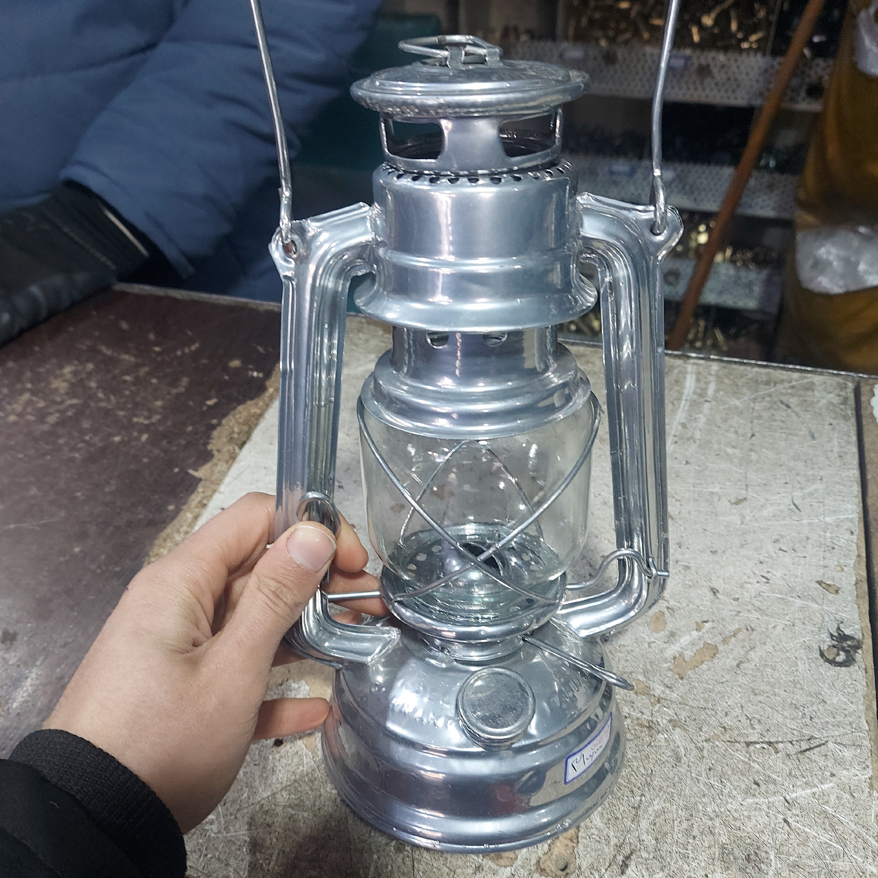 فانوس نفتی سایز 5