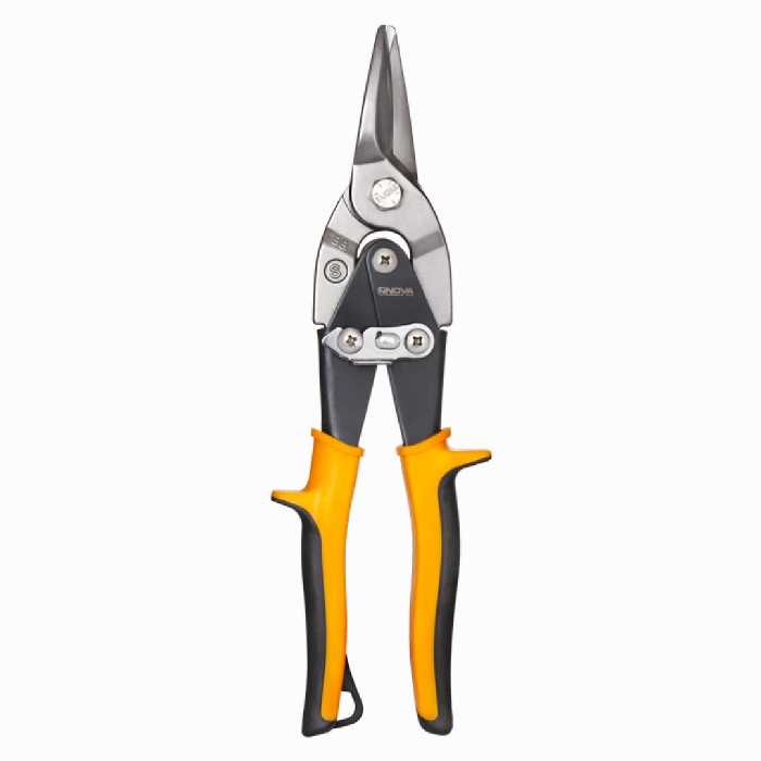 قیچی ورق بر مستقیم بر نووا NOVA - مدل 2305 - ساخت تایوان