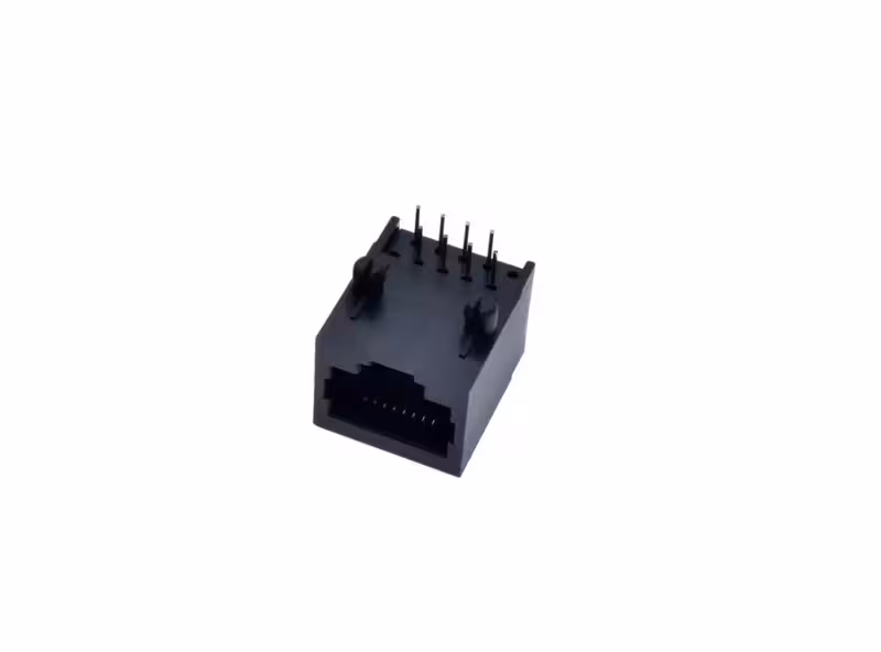 کانکتور شبکه RJ45 پلاستیکی | amazonchi