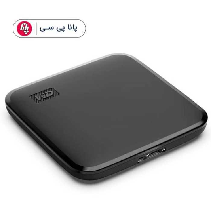 اس اس دی اکسترنال WD SSD مدل Elements SE ظرفیت یک ترابایت