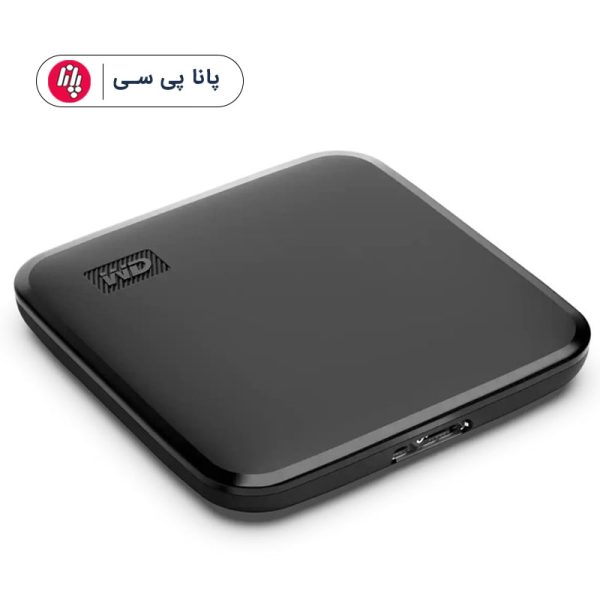 اس اس دی اکسترنال WD SSD مدل Elements SE ظرفیت یک ترابایت