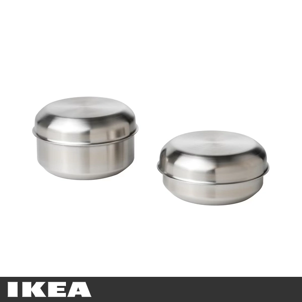 ظرف نگهدارنده غذا ایکیا مدل 20498918