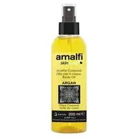 اسپری روغن بدن آمالفی مدل آرگان-200ml