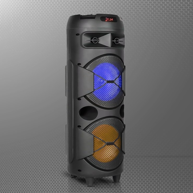 اسپیکر آرگون مدل 820 دو ساب ووفر هشت اینچ