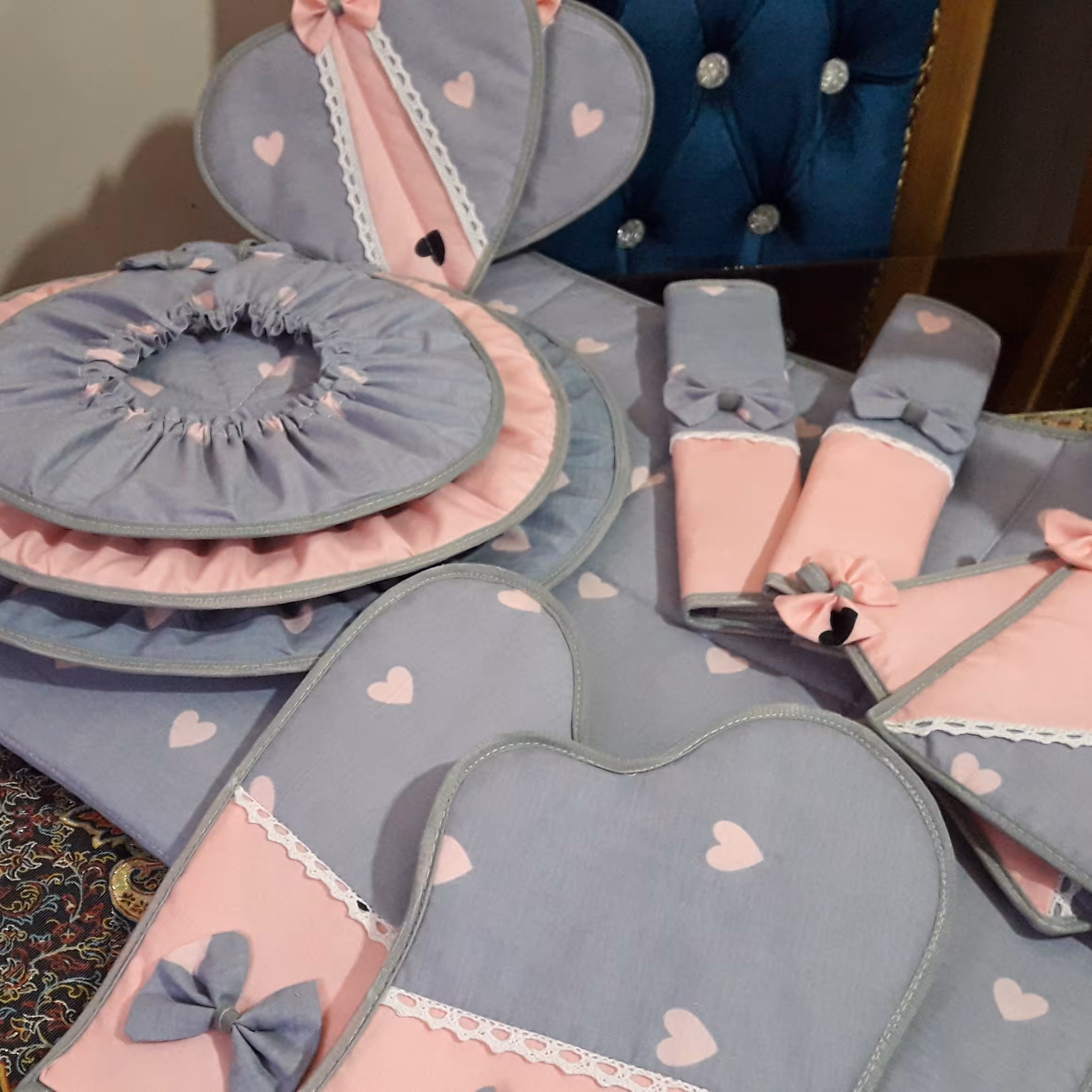 سرویس کامل اشپزخانه