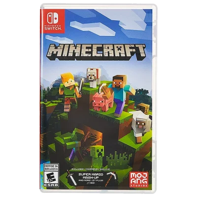 خرید کارتریج Minecraft برای نینتندو