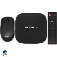 اندروید باکس تسکو مدل Tab 100 Plus به همراه ماوس بی سیم