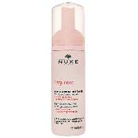 فوم پاک کننده گل رز نوکس NUXE Very Rose Light Cleansing Foam • خوش آرا