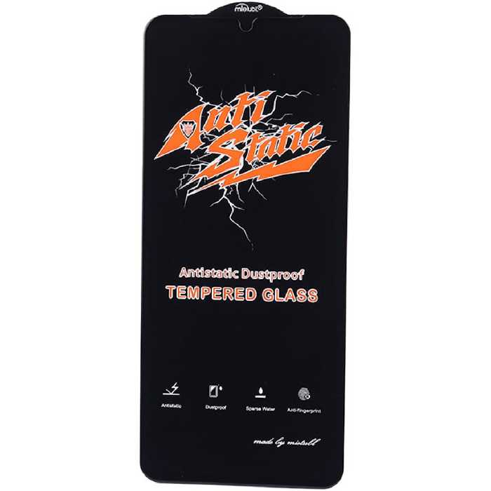 محافظ صفحه نمایش آنتی استاتیک میتوبل شیائومی مناسب برای گوشی شیائومی Redmi 14C / 14R / Poco C75/A3 PRO