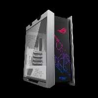 کیس کامپیوتر ایسوس مدل Case ASUS ROG Strix Helios White فروشگاه گیمینگ تکاف