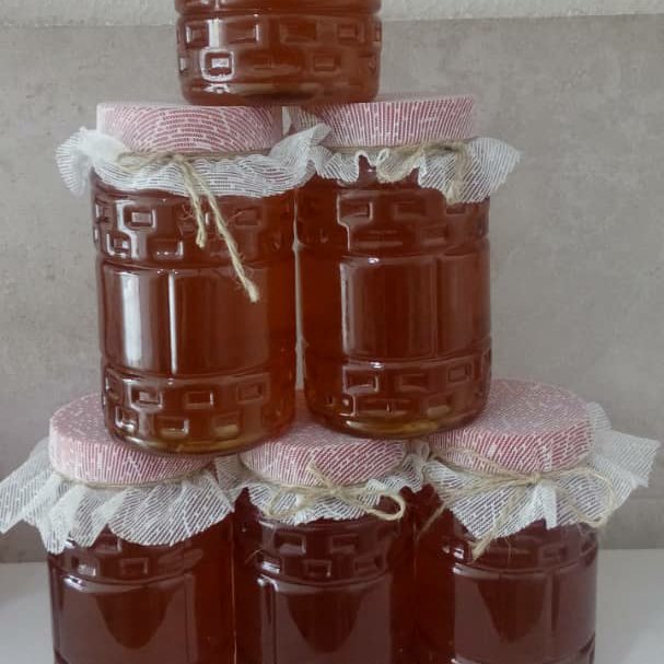 عسل آویشن