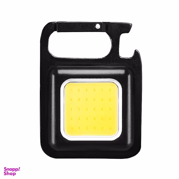 چراغ قوه جیبی مدل چشمک زن طرح پروژکتور