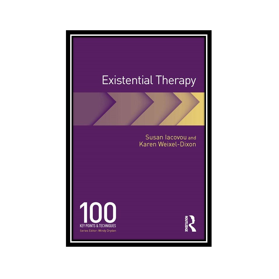 کتاب Susan Iacovou- Karen Weixel-Dixon - Existential Therapy