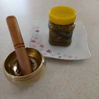 ترشی بیلهر(کوهی)(خانگی)(300 گرمی)