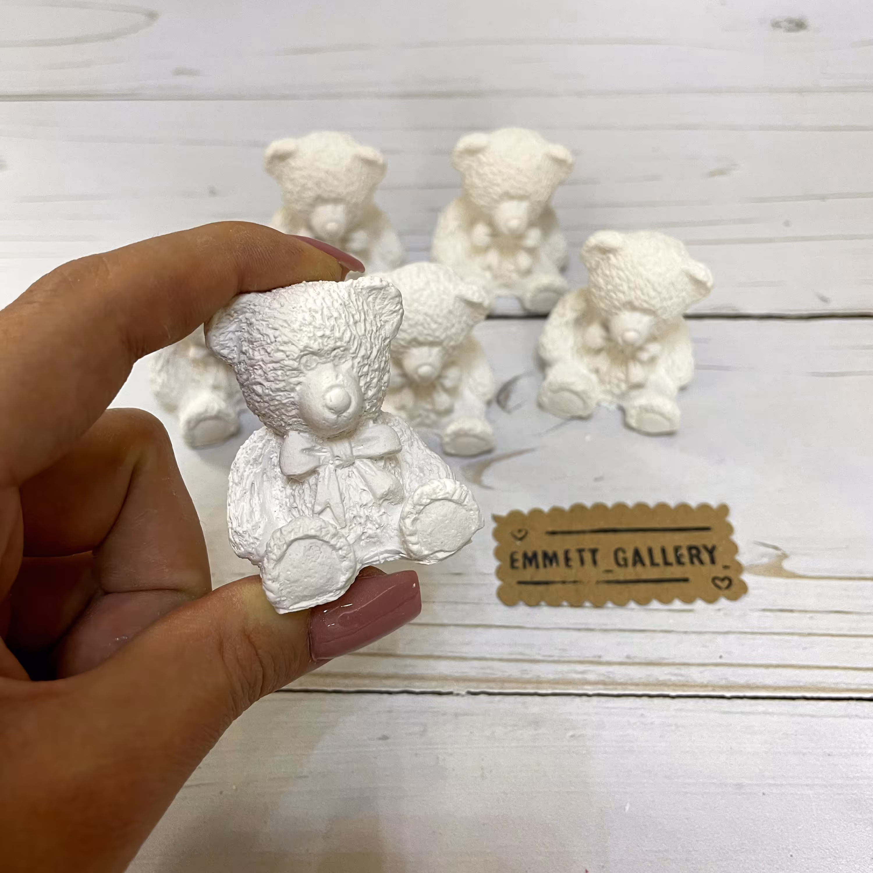 گیفت گچی خام ( تدی )