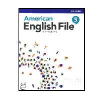 کتاب American English File 5 Third Edition اثر جمعی از نویسندگان انتشارات ابداع