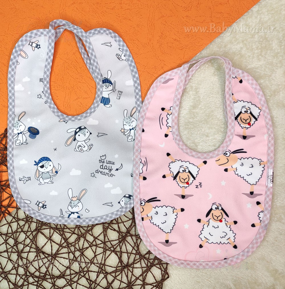 پیش بند rabo چاپی حیوانات