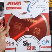 صفحه سرامیک بر بزرگ آروا مدل 7112 (230mm)  ارسال رایگان