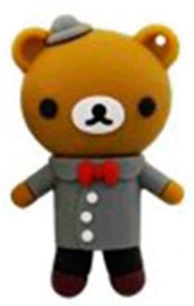 فلش مموری وریتی تی 207 با ظرفیت 8 گیگابایت