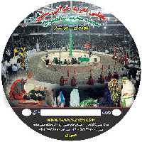 مجلس تعزیه عمروبن عبدود(خندق) 1402 قودجان خوانسار - ، مرادی، گیوه کش و حسن برکتی