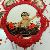 کوکی چاپ خوراکی