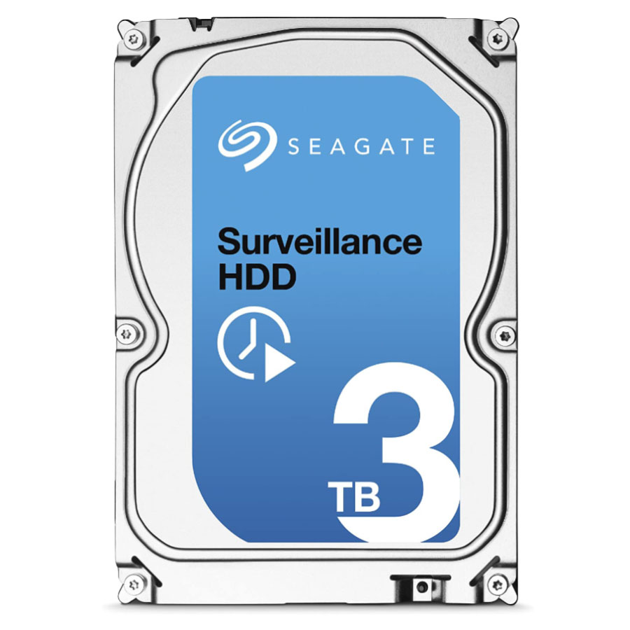 قیمت و خرید هارد اینترنال 3 ترابایت سیگیت مدل Surveillance ST3000VX006 | یاس ارتباط