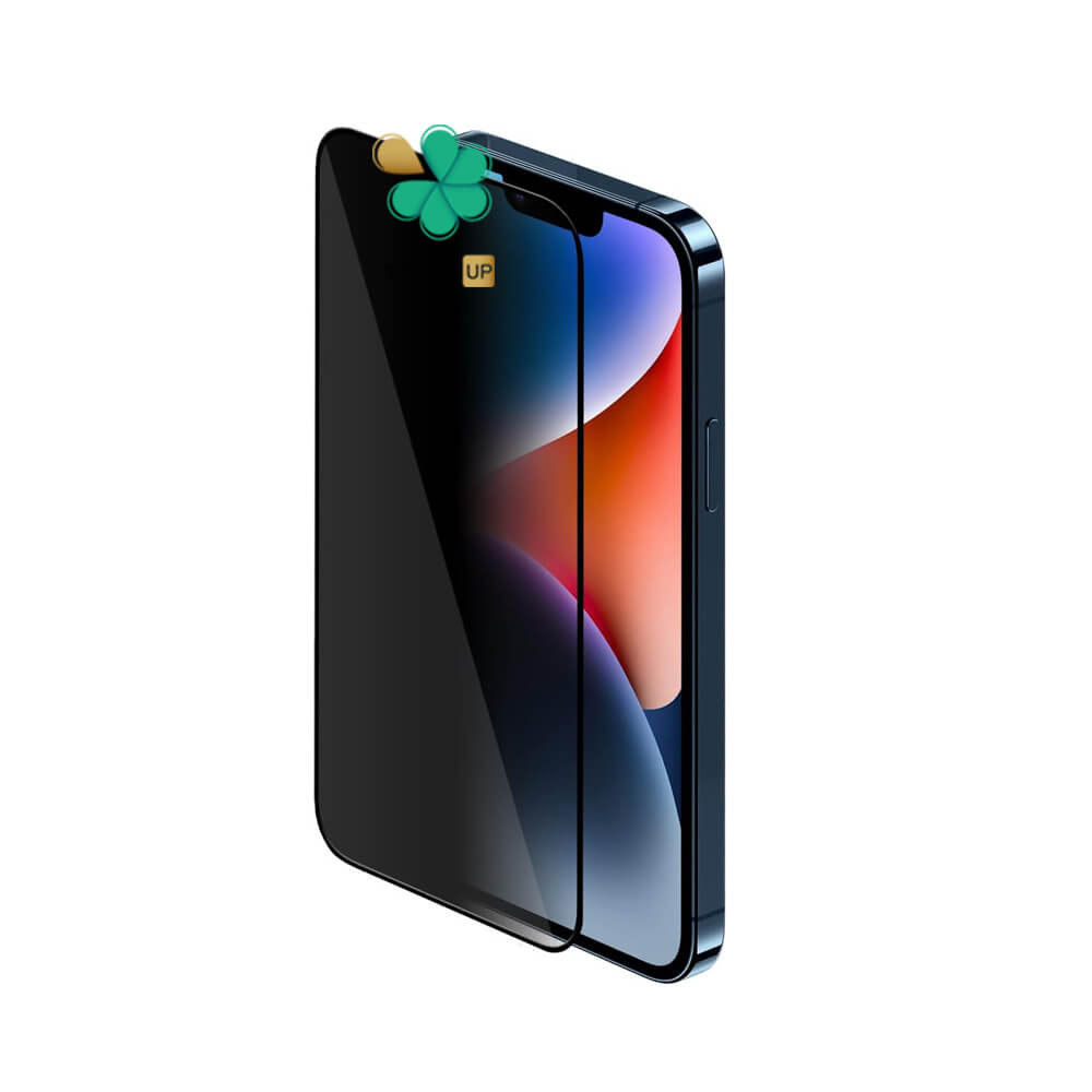 گلس گوشی سرامیک Matte Privacy مناسب Apple iPhone 14