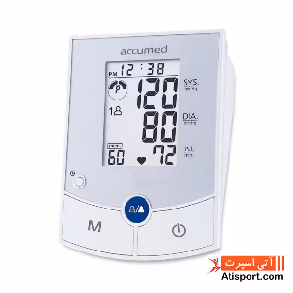 فشار سنج بازویی آداپتوردار آکیومد AF701F